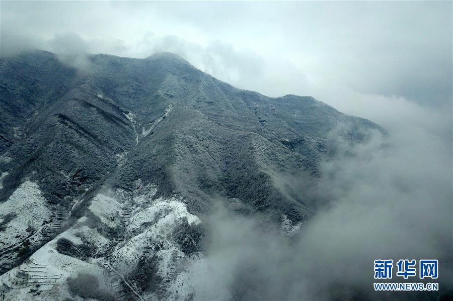 （环境）（1）雪后太行