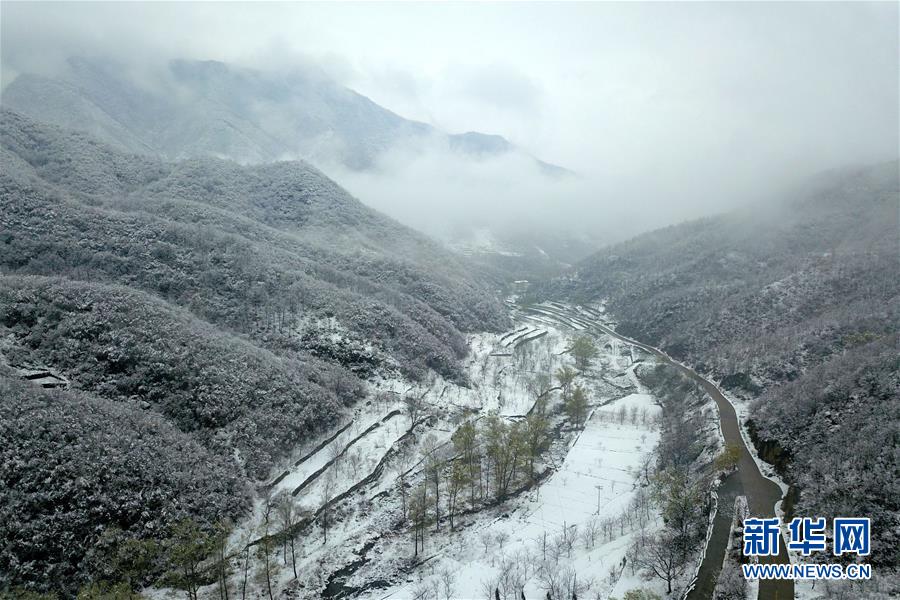 （环境）（4）雪后太行